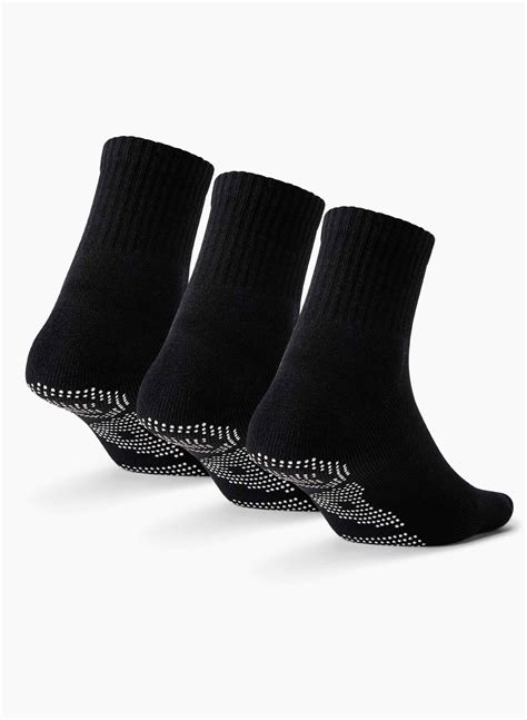 tna base ankle sock|Tna Base Grip Ankle Sock 3 Pack 